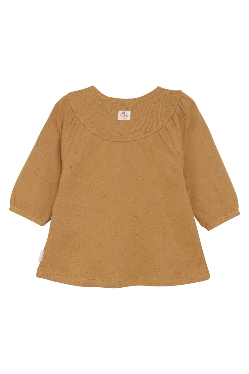 Noppies Baby Kleid Tulalip, Braun, – Produktbild 1 von 1