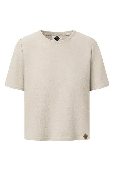Stapf Damen Shirt Elisa, Écru, – Produktbild 1 von 4