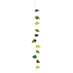 Sundara Sundara Deko-Girlande "LEAVES" aus handgeschöpftem Baumwollpapier – Produktbild 1 von 1
