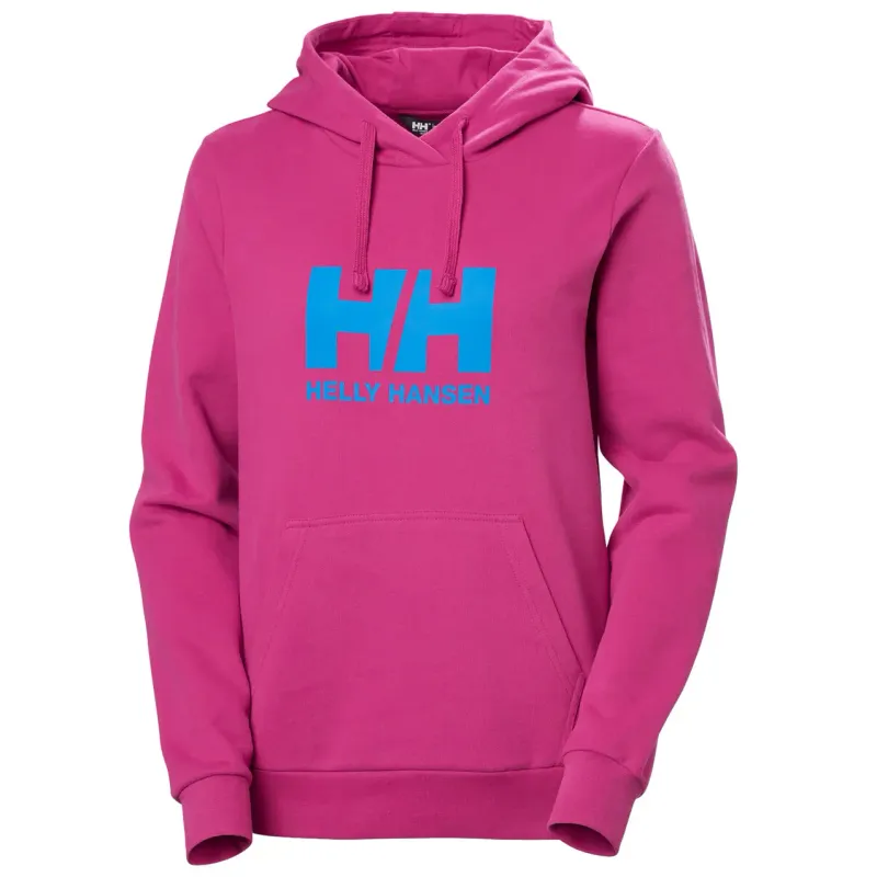 Helly Hansen Hoodie Damen Helly Hansen Logo 2.0, Rosa, – Produktbild 1 von 1