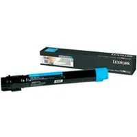 Lexmark Lexmark Druckkassette X950X2CG cyan – Produktbild 1 von 1