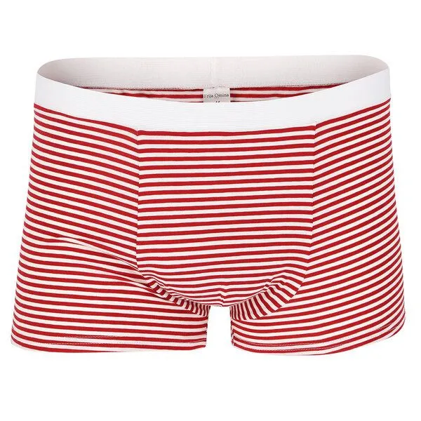 Frija Omina Frija Omina in 4 Farben: Trunk Shorts gestreift, Rot /weiß, – Produktbild 1 von 2