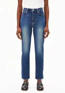 ARMEDANGELS ARMEDANGELS LEJAANI Damen Slim Jeans Bio-Baumwoll Mix X-Stretch – Produktbild 1 von 1