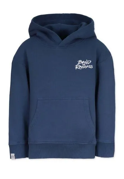 Band of Rascals Band of Rascals Happy Hooded, Blue, – Produktbild 2 von 4