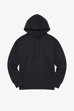 KnowledgeCotton Apparel KnowledgeCotton Apparel Damen vegan Hoodie Damen Locker Geschnitten Schwarz – Produktbild 1 von 1