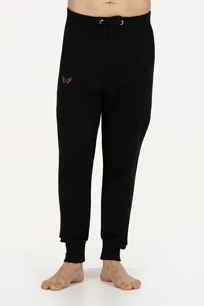 Renegade Guru Renegade Guru Yogahose Arjuna, Onyx black (schwarz), – Produktbild 1 von 5
