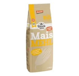 Bauck Mühle Mehl Mehl - Mais 500g – Produktbild 1 von 1