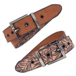Seegarn Seegarn - Gürtel / Wendegürtel SeeBoden 4cm – Produktbild 1 von 1