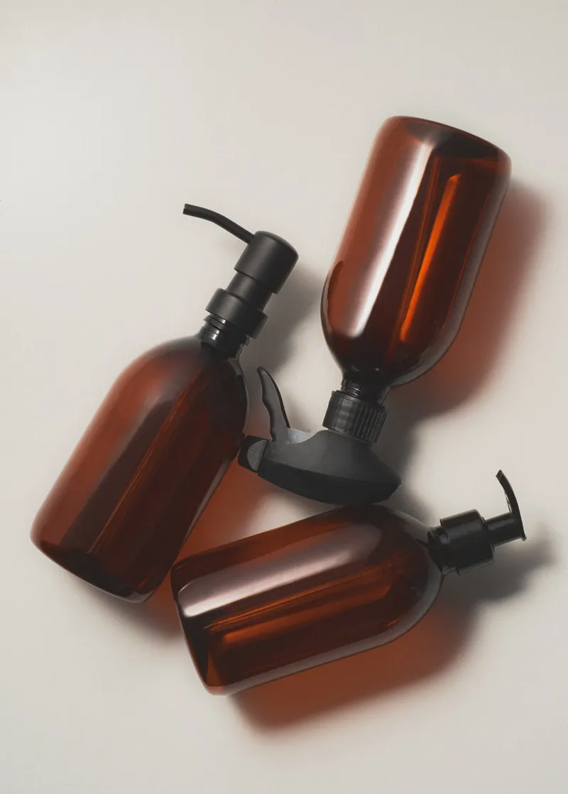 Sprühflasche aus Kunststoff – Produktbild 5 von 5