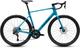 Cube Cube Attain C:62 SLX Blau Modell 2027 – Produktbild 1 von 1