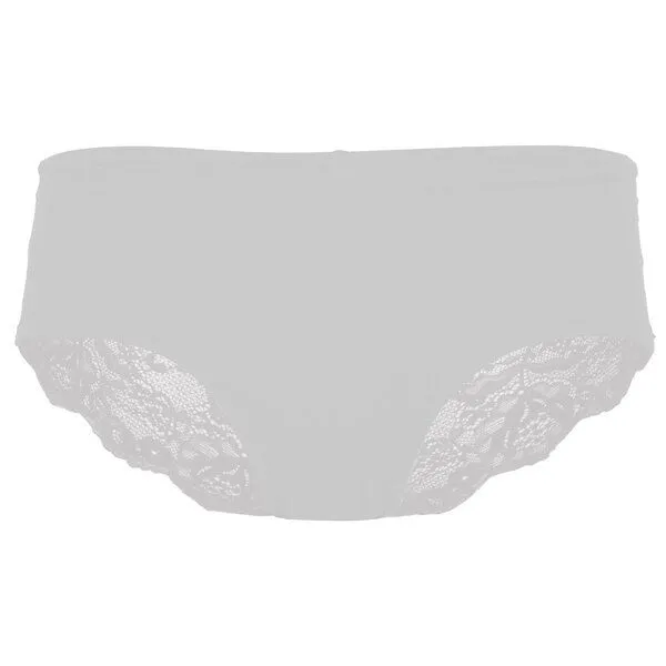 Frija Omina Frija Omina Bio Hipster Me Spitze, Weiss, – Produktbild 2 von 3