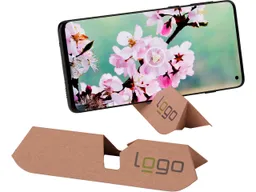 Handyständer 'fold-n-hold Maxi' inkl. 1-4-farbigem Aufdruck – Produktbild 1 von 1