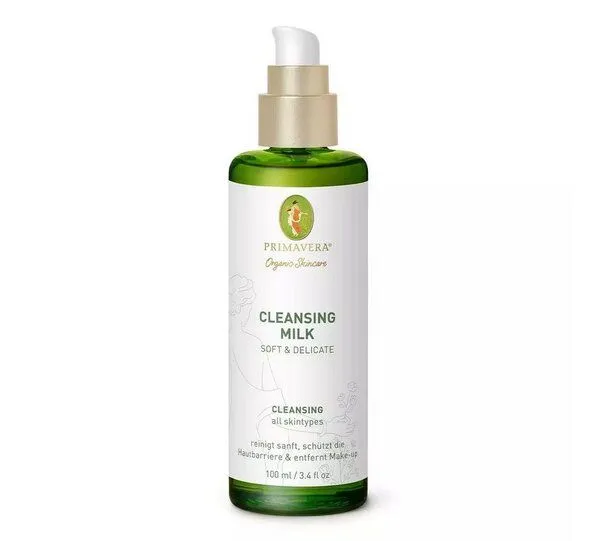 Primavera Primavera Cleansing Milk - Soft & Delicate – Produktbild 1 von 1