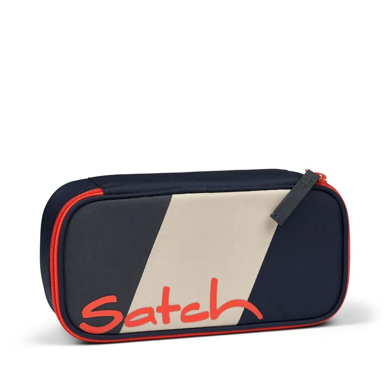 Satch Satch Schulzubehör Now or Never Schlamperbox -Special Edition Cliff Jumper, Brown, – Produktbild 1 von 1