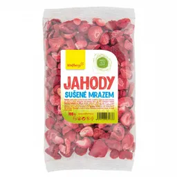 Wolfberry Wolfberry Gefriergetrocknete Erdbeeren 100 g – Produktbild 1 von 1