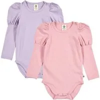 müsli müsli Langarmbody 2er-Pack, Nectar / dream, – Produktbild 1 von 1