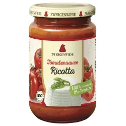 Zwergenwiese Tomatensauce mit Ricotta – Produktbild 1 von 1