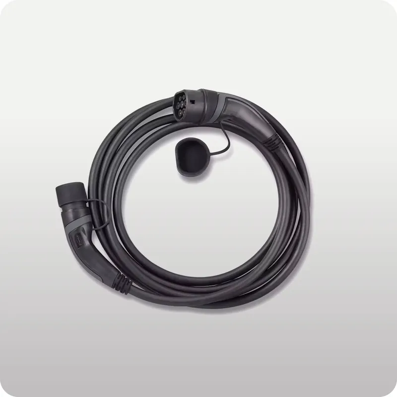 Fronius Fronius Typ 2 Kabel 5m - 4,240,180 – Produktbild 2 von 2