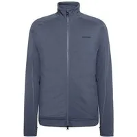 KnowledgeCotton Apparel KnowledgeCotton Apparel Fleece-Jacke mit Reißverschluss DYNAMIC aus Merinowolle - Herren – Produktbild 1 von 1