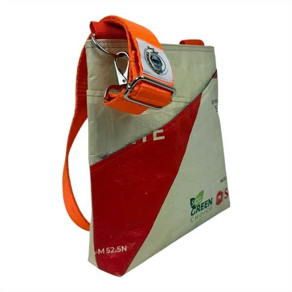 Beadbags Beadbags Shoulder Bag CR7TJ, Rot, – Produktbild 3 von 4
