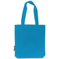 Neutral 3FREUNDE Neutral® - 3FREUNDE Baumwolltasche, Sapphire, – Produktbild 1 von 1