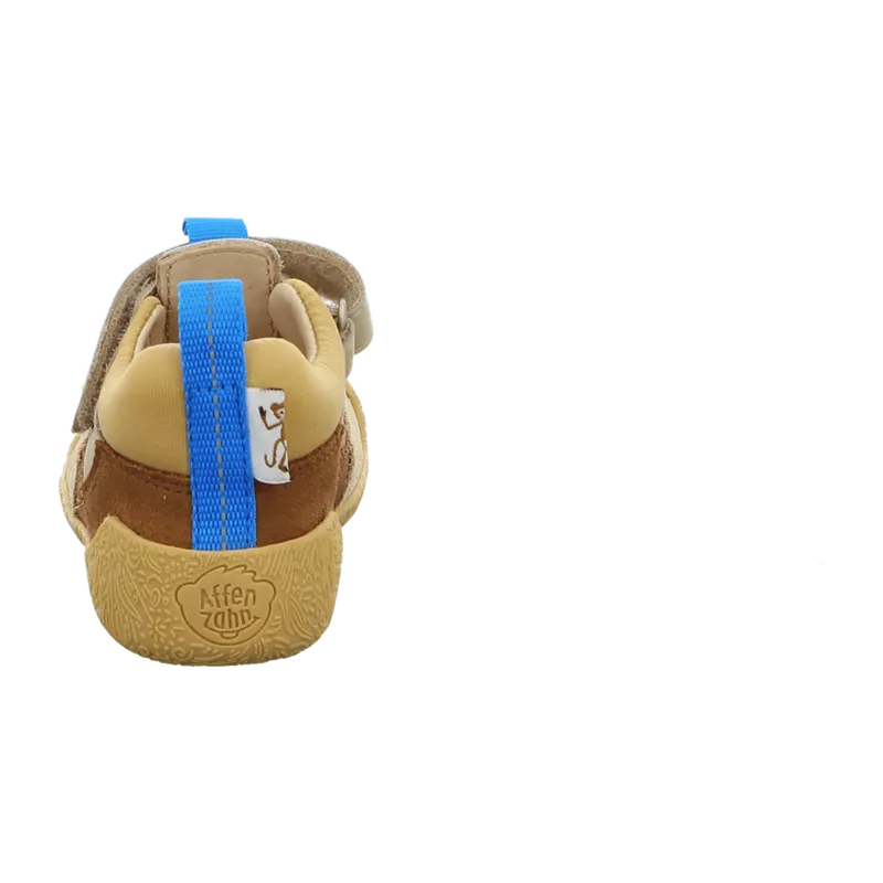 Affenzahn Affenzahn Leder Freely für Kinder, braun, Größe 23 EU, Braun, – Produktbild 4 von 7