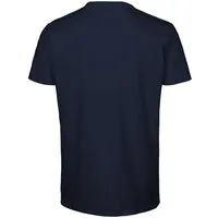 Neutral 3FREUNDE Neutral® - 3FREUNDE Männer T-Shirt V-Ausschnitt, Navy, – Produktbild 1 von 1