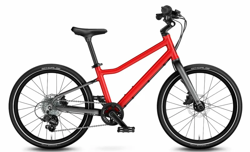 Woom Woom Explore 4, Rot, – Produktbild 1 von 2