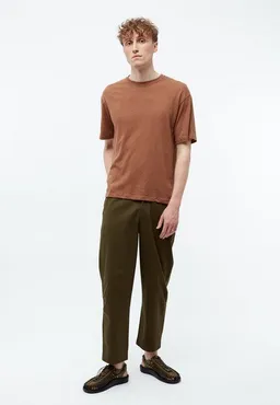 Givn Berlin Givn Berlin Hose GBJORIS tapered aus Bio-Baumwolle – Produktbild 1 von 1