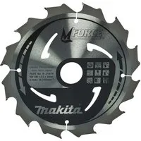 Makita Makita Sägeblatt M-FORCE "B-31974" 190x30x12Z – Produktbild 1 von 1