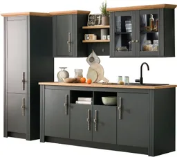 OTTO home Küche KS-Westminster, Breite 270 cm, ohne E-Geräte – Produktbild 1 von 1