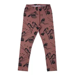 Walkiddy Kinder Leggings Rosa aus GOTS-zertifizierter Bio-Baumwolle – Walkiddy – Produktbild 1 von 1