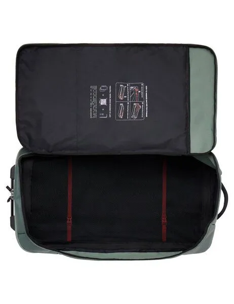 Vaude VAUDE Reisegepaeck Takutea 90, Hell-grün, – Produktbild 3 von 4