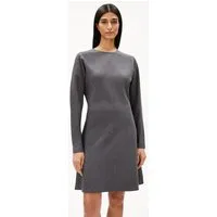 ARMEDANGELS ARMEDANGELS CALINAA Damen Jerseykleid aus LENZING ECOVERO Viskose Mix, Steel melange, – Produktbild 1 von 1