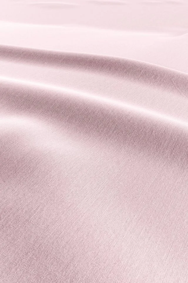 OTTO home Bettwäsche Desner 100% Microfaser, extra weich, allergikerfreundlich, Microfaser, 3 teilig, Premium Qualität, uni, schnell trocknend, pflegeleicht, ab 135x200 cm, Rosa, – Produktbild 6 von 6