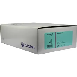 Coloplast CONVEEN Kondom Urin.40mm 5140 m.Haftstr. 30 St Kondome – Produktbild 1 von 1