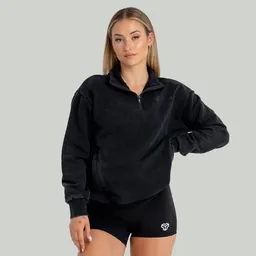 GymBeam OG1 STRIX Pullover für Frauen in Washed Dusk S – Produktbild 1 von 1