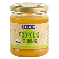 HOYER HOYER Propolis im Honig – Produktbild 1 von 1