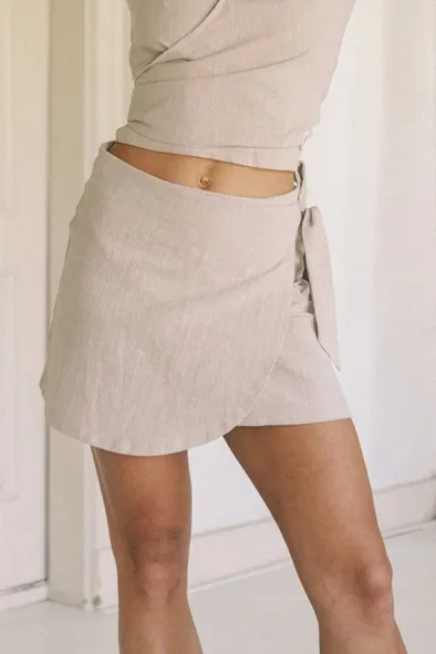 The View Yoga The View Yoga Damen vegan Rock Sri Beige, Beige, – Produktbild 2 von 2