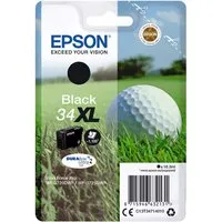 Epson Epson Tintenpatrone T3471/ 34XL schwarz – Produktbild 1 von 1