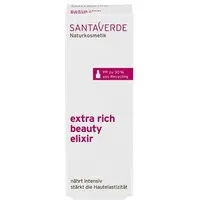Santaverde Gesellschaft für Naturprodukte Santaverde Gesellschaft für Naturprodukte mbH SANTAVERDE Aloe Vera Extra Rich Beauty Elixier – Produktbild 1 von 1