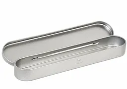 DS DS Stifte Dose * Metall Box für Kulis und Füller – Produktbild 1 von 1