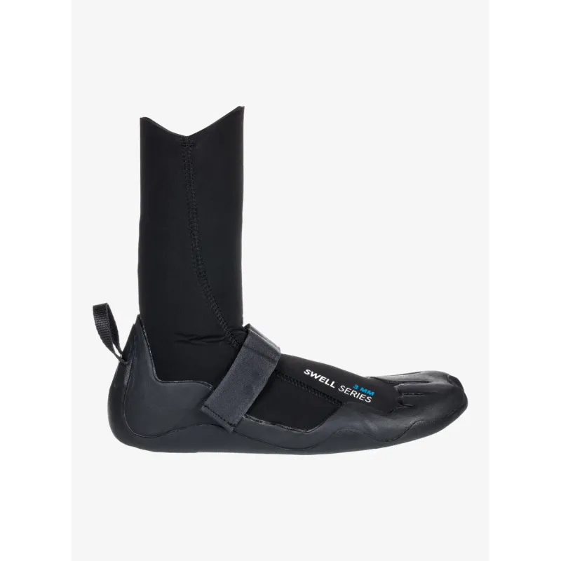 Roxy Damen Surfschuhe mit runder Spitze Roxy Swell Series 3 mm, Noir, – Produktbild 1 von 1