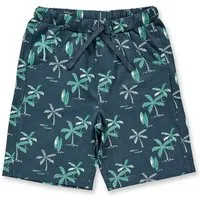Sense Organics sense-organics Sense Organics Kinder Shorts Kurze Hose Palmen Druck Bio Baumwolle – Produktbild 1 von 1