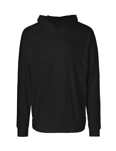 Neutral® - 3FREUNDE Neutral® - 3FREUNDE Unisex Jersey Hoodie, Schwarz, – Produktbild 1 von 4
