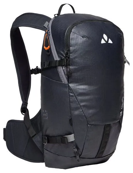 Vaude Vaude Rucksaecke20-29L Monviso 20, Schwarz, – Produktbild 1 von 4