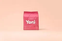 Yoni Yoni Binden für Inkontinenz mini ohne Flügel - 100% Bio-Baumwoll-Oberfläche – Produktbild 1 von 1