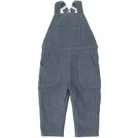 Pigeon by Organics for Kids Pigeon by Organics for Kids Jungen Latzhose "Lined dungarees", Deep blue (blau), – Produktbild 1 von 1