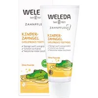Weleda Weleda Kinder-Zahngel - natürliche Kariesprophylaxe ohne Menthol und Fluoride 50 ml – Produktbild 1 von 1