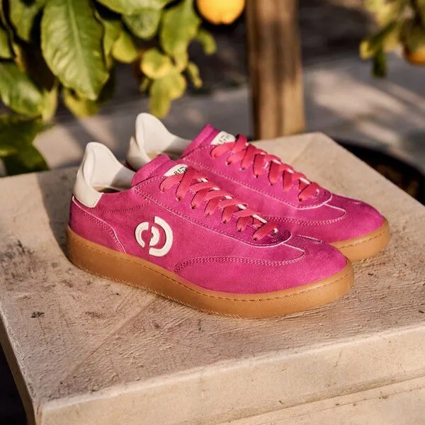 Risorse Future Risorse Future Refe Zenit Herrensneaker, Fuchsie, – Produktbild 4 von 4